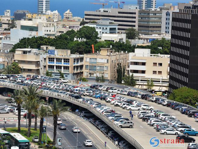 Мэрия Тель-Авива выделила 100 млн шекелей на проект совместного пользования автомобилями
