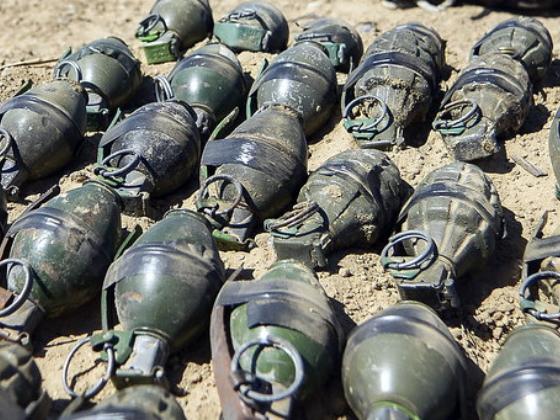 Расследование: солдат религиозного батальона ЦАХАЛа наладил продажи армейских гранат