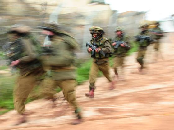 ЦАХАЛ отрабатывает сценарий вторжения в Палестинскую автономию