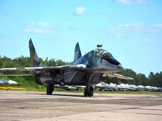 Израиль поможет модернизировать украинские ВВС