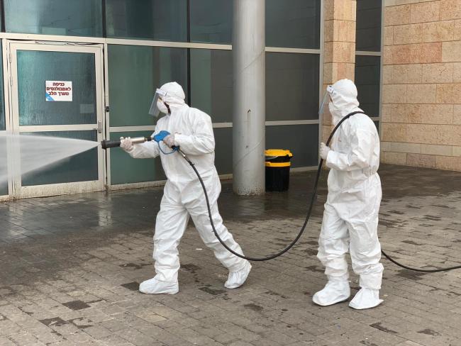 Вспышка коронавируса в Тель-Авиве: жителей района призвали не выходить из дома