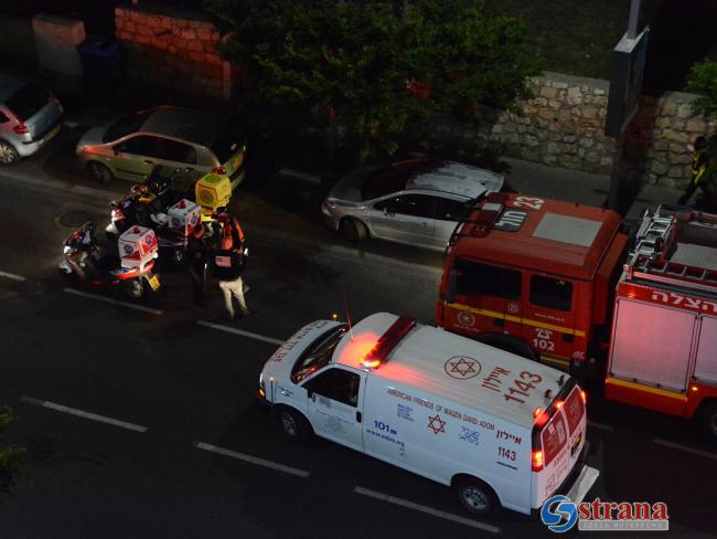 Пожар в Ашкелоне: пострадавший госпитализирован с сильными ожогами