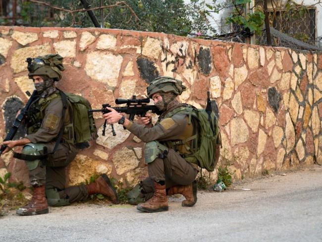 В Дженине: ликвидированы террористы, среди израильтян потерь нет