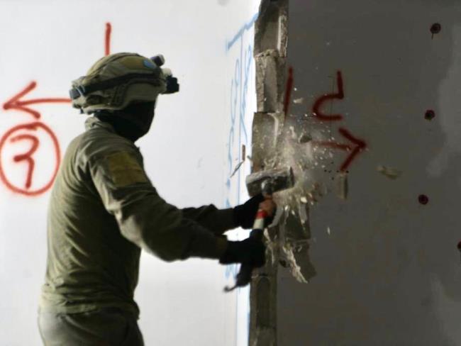 ЦАХАЛ разметил для сноса дом боевика, совершившего теракт в Кирьят-Арбе