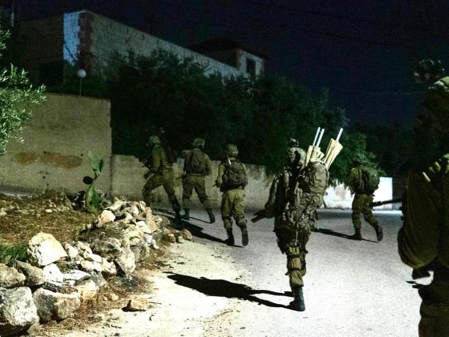 Операция «Волнорез»: в Дженине обстреляли израильских военных, убиты трое боевиков