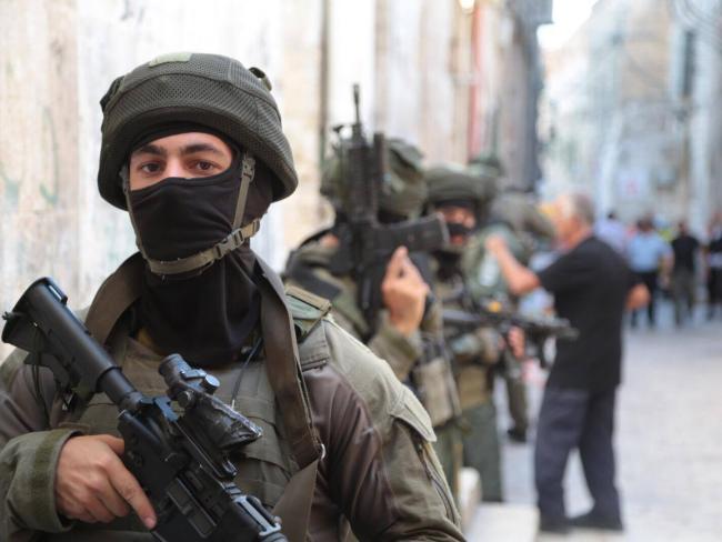ХАМАС призывает к мятежу: «Это война за религию»