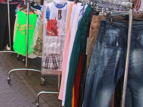 Полиция обнаружила фабрику по производству «фирменной» одежды в Ашдоде