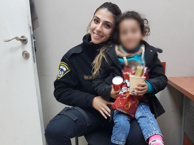 Житель Газы бросил на территории Израиля семилетнюю дочь, привезенную для лечения