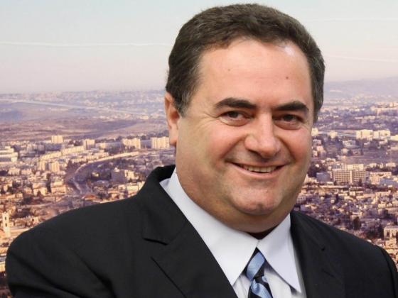 Министр транспорта Исраэль Кац:  «Сегодня создано новое Управление Железных дорог Израиля»