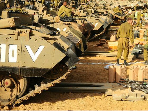 Израиль тратит на оборону пятую часть бюджета