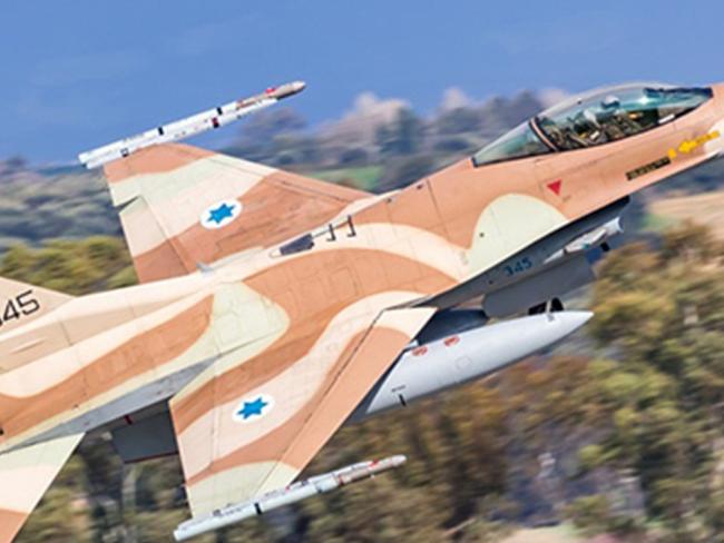 ВВС Израиля начали внезапные учения «Галилейская роза», отрабатывая боевые действия на севере
