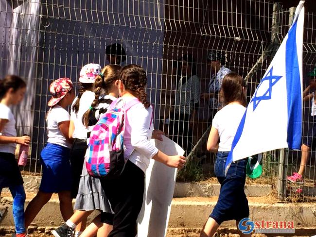 Израиль: дорогая дорога в школу