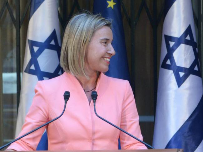 ЕС: Газа и Восточный Иерусалим должны быть вместе