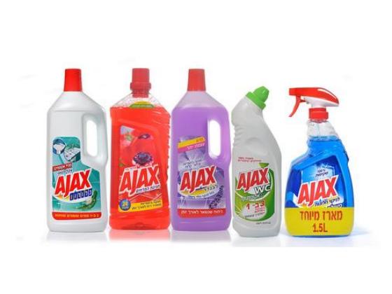 Навстречу Песаху: Ajax открывает секреты чистого и блестящего дома 