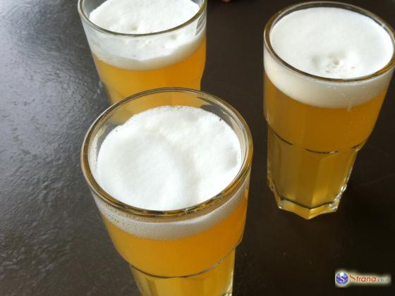 Израиль на четвертом месте в мире по дороговизне пива