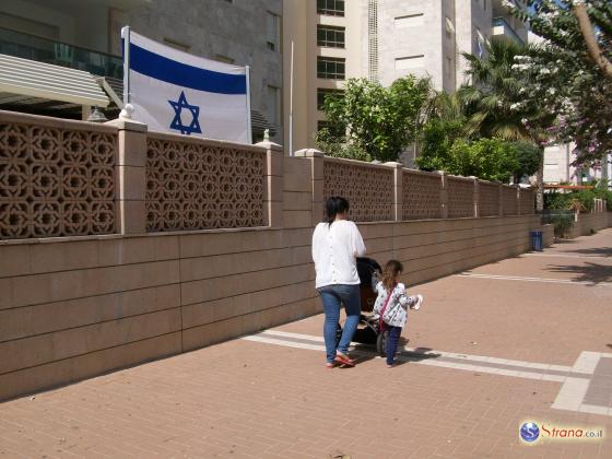 80% израильтян гордятся своей страной, 51% арабов горды тем, что они израильтяне