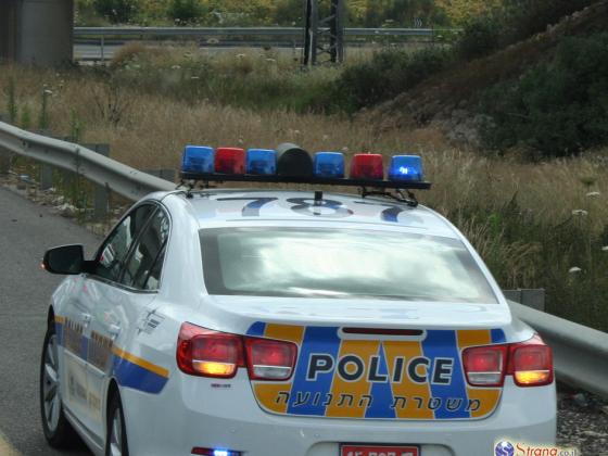 Полиция после погони задержала водителя, ехавшего на 230 км/ч