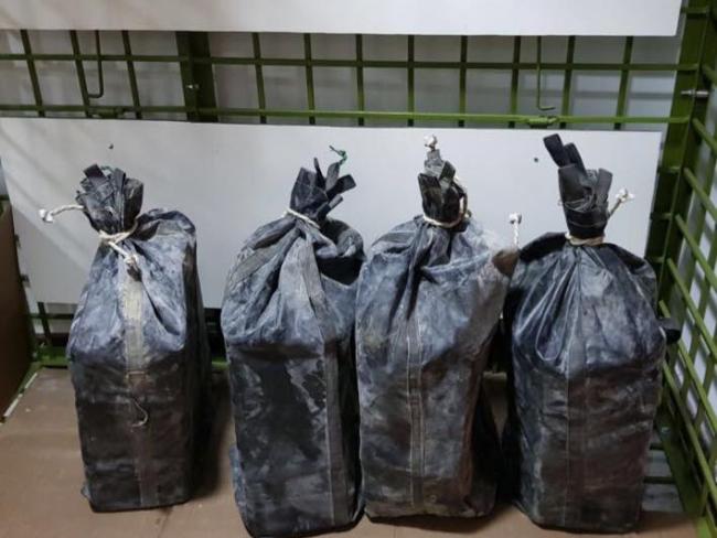 По дороге в Израиль перехвачены 2,3 тонны кокаина