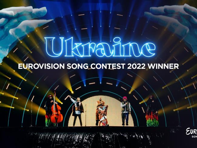 «Евровидение-2022»: победила Украина