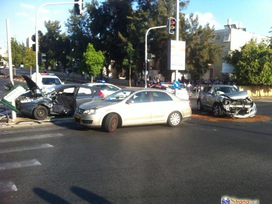 ДТП в округе Шарон, погибли два человека