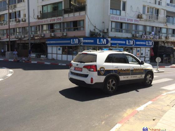 Взломщик квартиры в Тель-Авиве потребовал от хозяина предъявить удостоверение личности