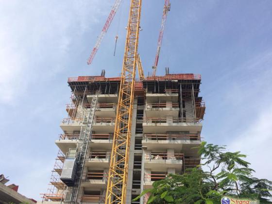 В Рамле будет построен новый район на 3.900 квартир