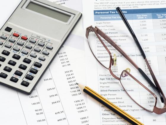 На сайте Налогового управления появился калькулятор налоговых единиц на 2017-2018 годы