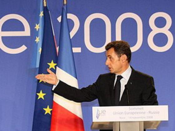 Саркози и Обама заверили Нетаниягу в вечной дружбе