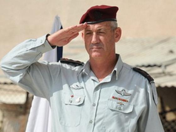 Генерал Ганц: удар по сирийским арсеналам станет началом большой войны
