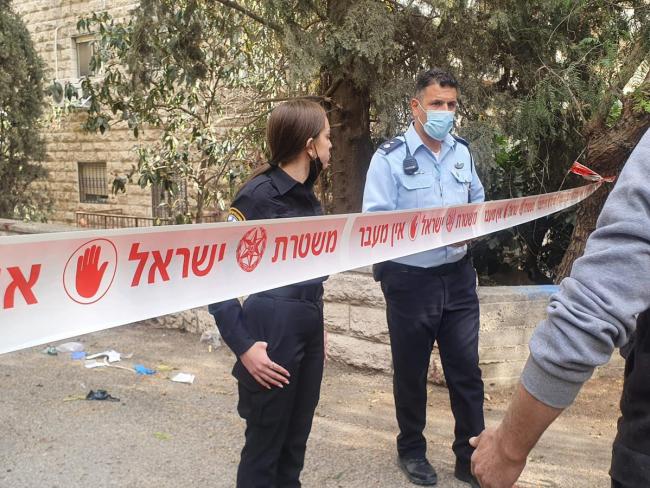 В Иерусалиме убит мужчина, еще один был ранен