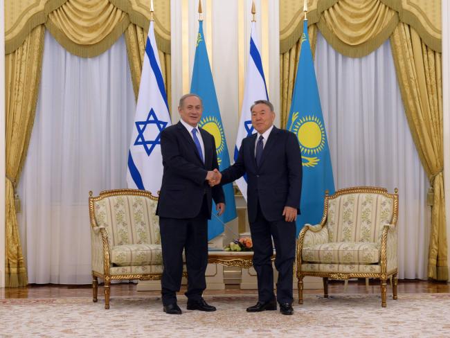 Израильтяне смогут ездить в Казахстан без виз