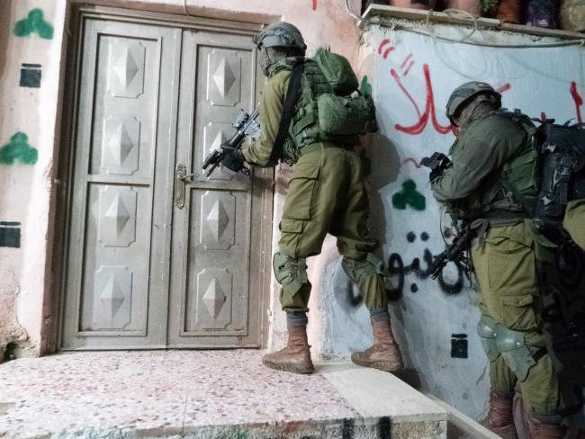 ХАМАС: ЦАХАЛ разметил дом террориста Умара Абу Лайлы для последующего сноса