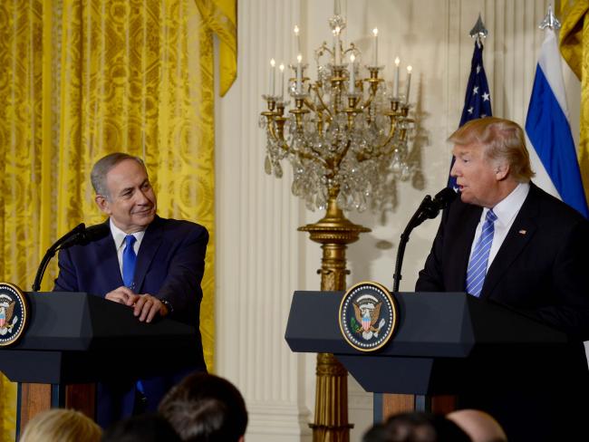 1000 визитеров и 1 президент: объявлена программа первого визита Трампа в Израиль