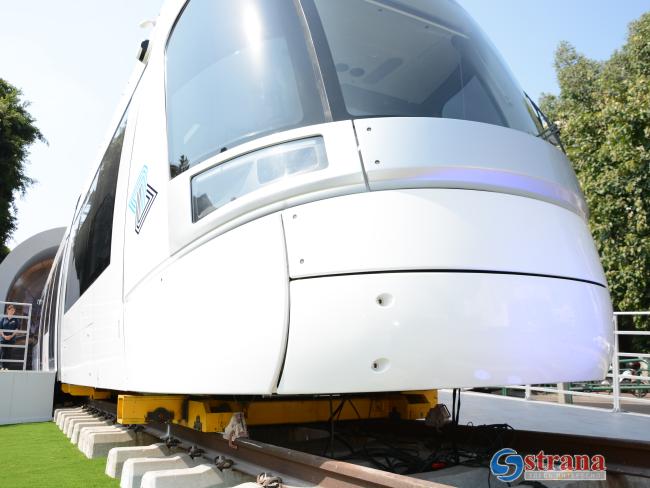 За прокладку трамвайного туннеля в Тель-Авиве поборются 5 китайских компаний