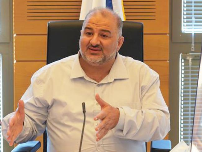Мансур Аббас предложил отдать ультраортодоксам часть «коалиционных денег» партии РААМ
