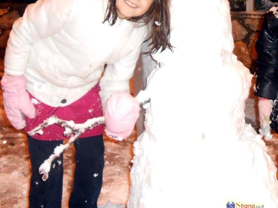 Je suis snowman: саудовцы победили богослова, запретившего снеговики