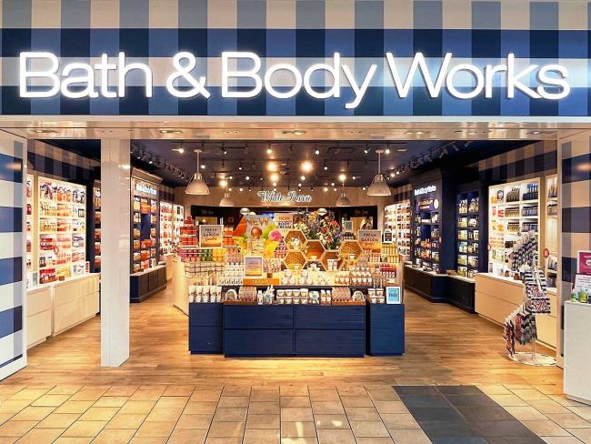 Bath & Body Works откроет 30 магазинов в Израиле