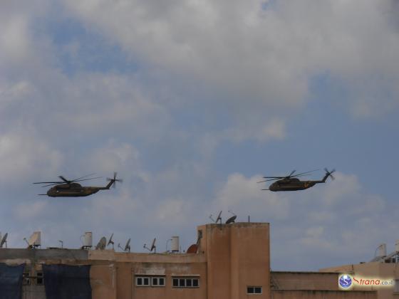 ВВС Израиля проведут модернизацию вертолетов 