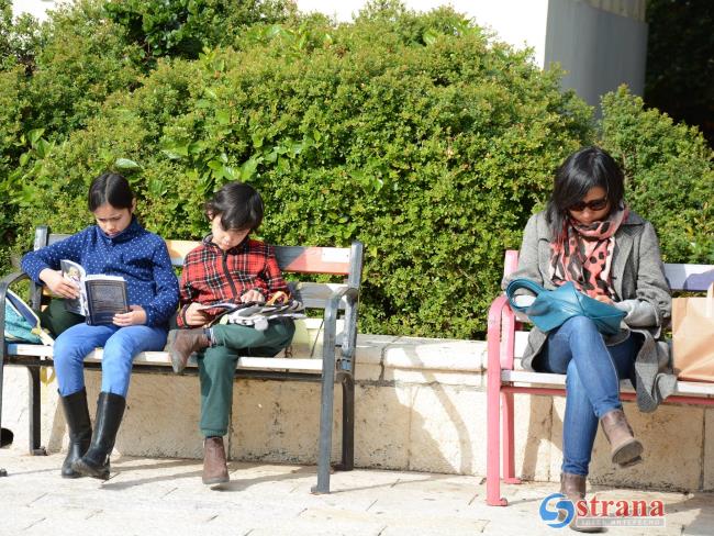 Исследование: среди израильских школьников резко снизилась грамотность чтения