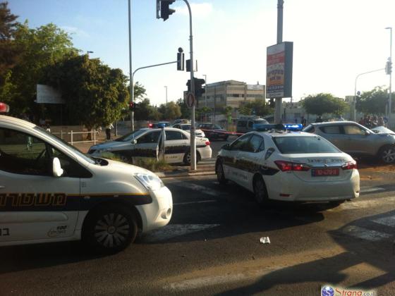 Теракт в Тель-Авиве: военнослужащий подвергся нападению на въезде в Сде-Дов