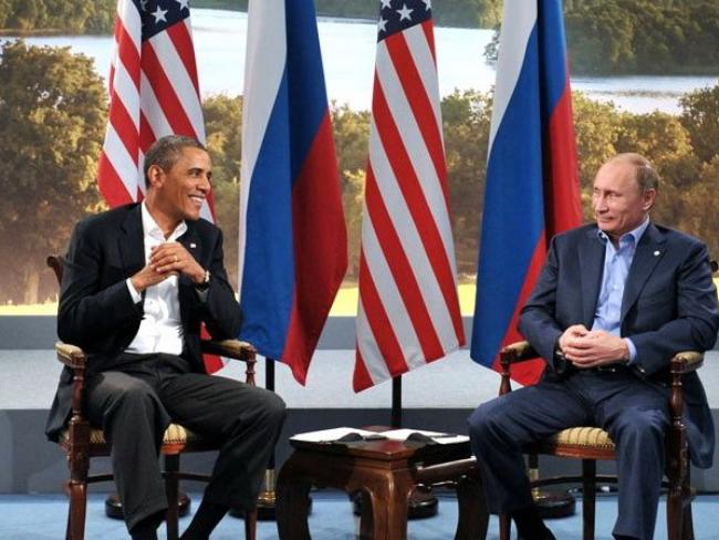 МИД РФ опроверг, что Путин не позволил Обаме создать палестинское государство