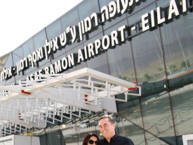 Минтуризма заплатит авиакомпаниям 60 евро за каждого пассажира, доставленного в аэропорт Рамон