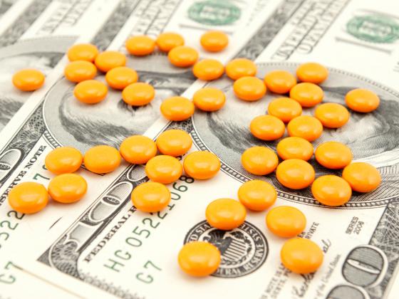Минздрав разрешил параллельный импорт лекарства, цена которого выросла с 8 тысяч до 48 тысяч шекелей