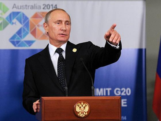 Путин, опасаясь за свою жизнь, привез на саммит G20 личного дегустатора