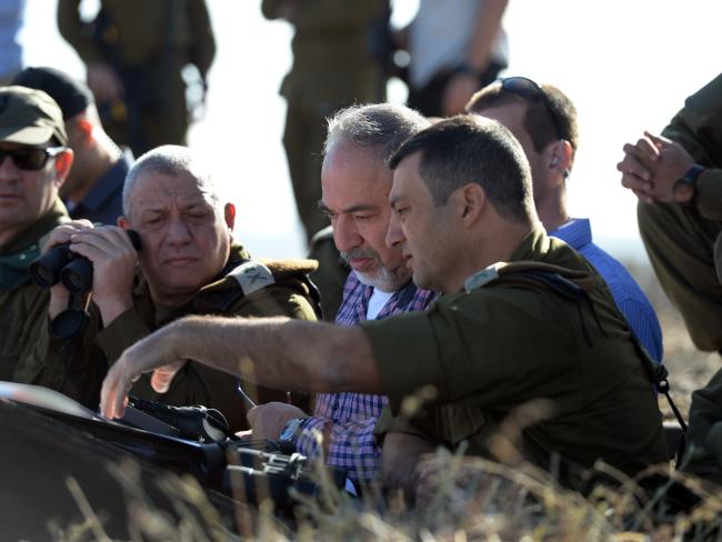 Либерман: «Север Израиля не защищен»