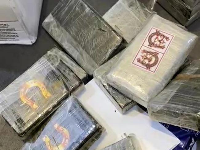 В порту Ашдода перехвачены полтонны кокаина из Латинской Америки