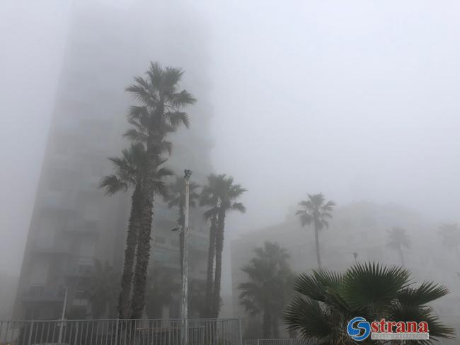 Прогноз погоды на 11 апреля: местами туман, малооблачно