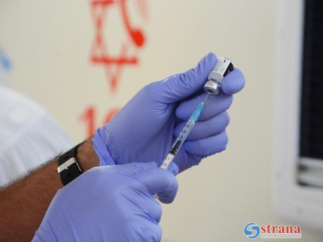 Минздрав Израиля: 11 из 16 зараженных штаммом «Дельта», госпитализированных в тяжелом состоянии, были вакцинированы