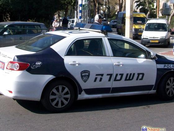 Задержаны арабы Израиля и ПА, угонявшие автомобили в Гуш-Дане