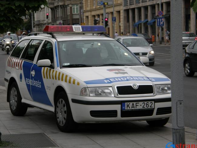 В центре Будапешта произошел мощный взрыв, есть пострадавшие